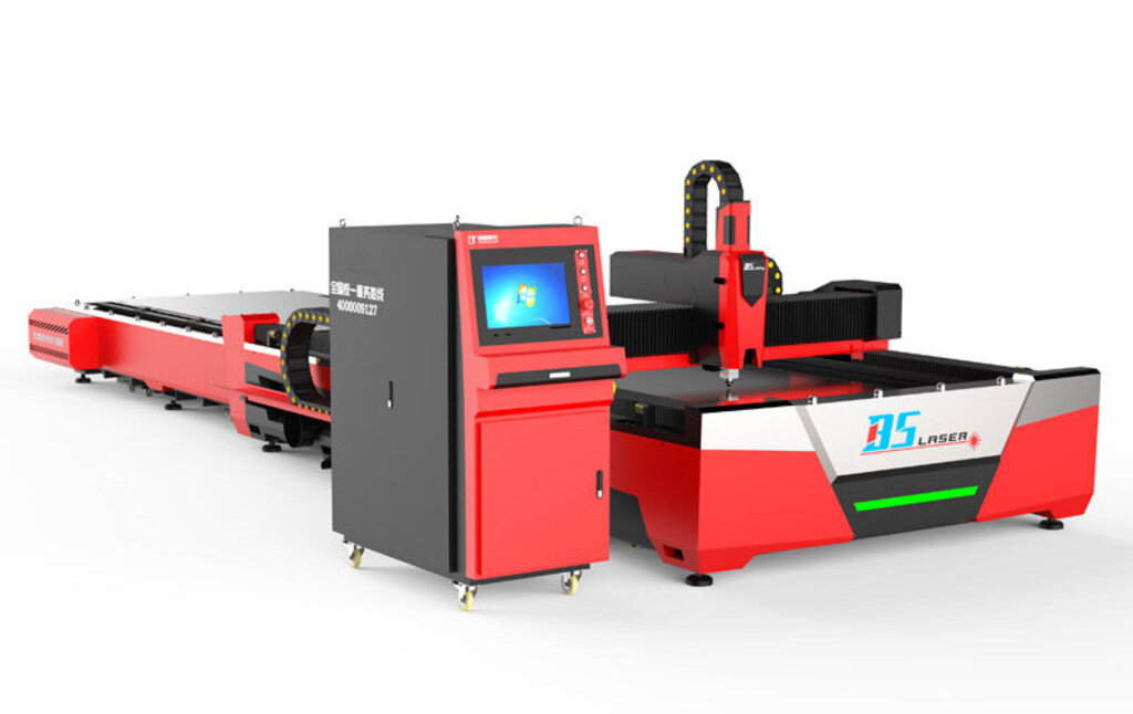 百盛鈑金激光切割機(jī)系列產(chǎn)品圖一覽