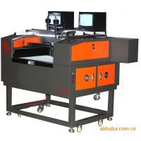 暢銷廣東省激光切割機(jī) 1610單雙頭布料皮革亞克力激光切割機(jī)