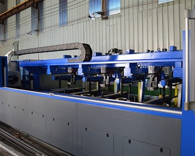 激光切割機 現(xiàn)代制造業(yè)的精準(zhǔn)利器