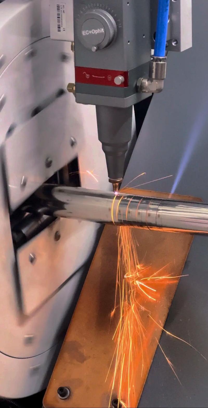 激光切割機的魅力 高效與精密的完美結(jié)合