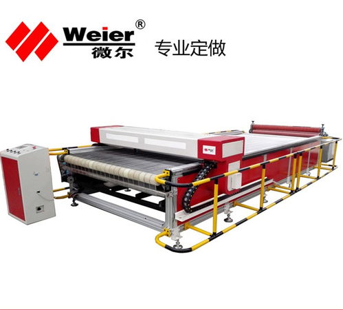 石河子激光切割機 微爾自動尋邊技術與高精度切割性能探析